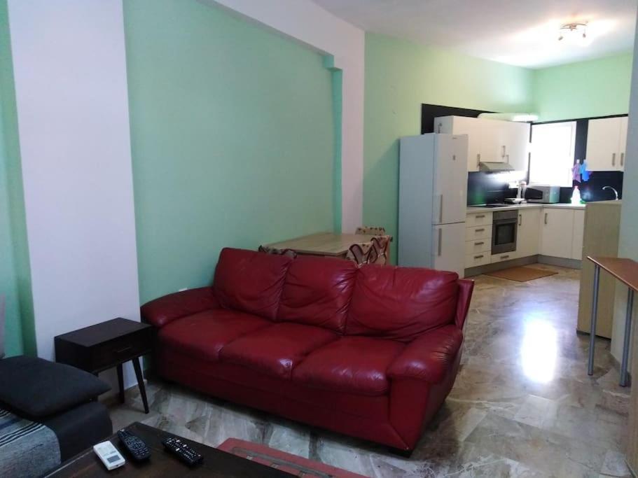 Apartmán Happy House In Nafplio Exteriér fotografie