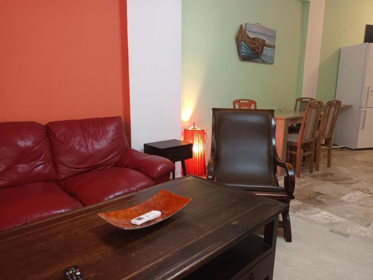 Apartmán Happy House In Nafplio Exteriér fotografie
