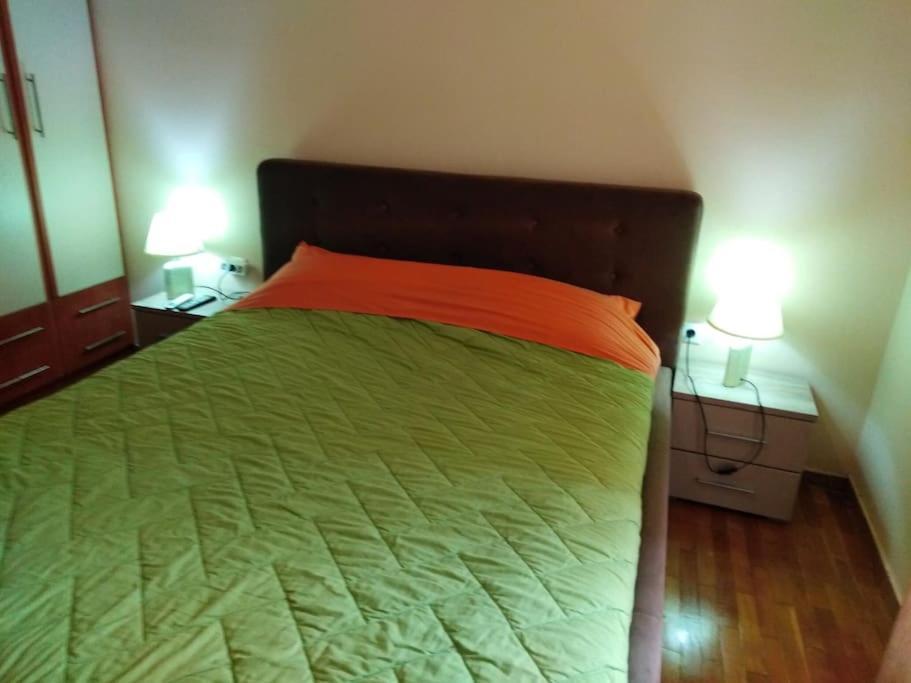 Apartmán Happy House In Nafplio Exteriér fotografie