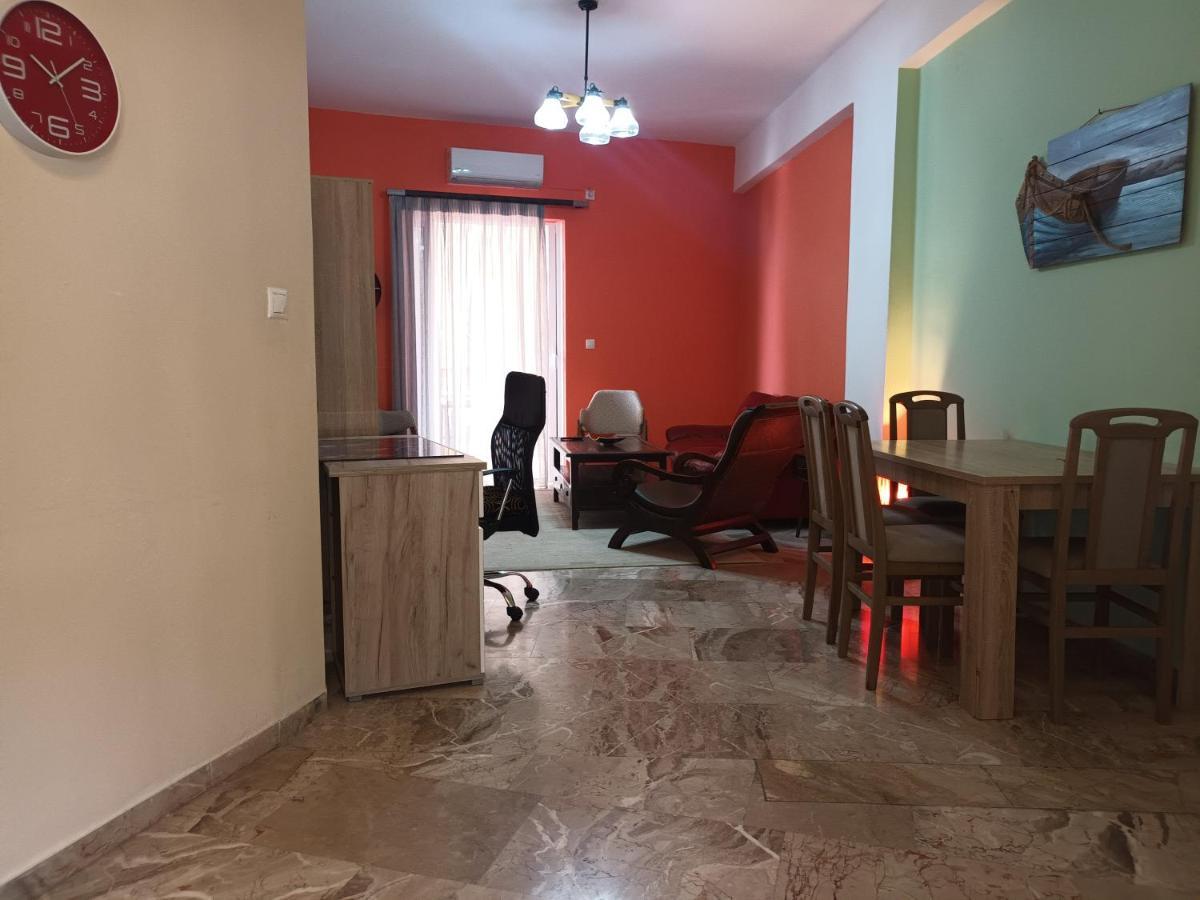 Apartmán Happy House In Nafplio Exteriér fotografie