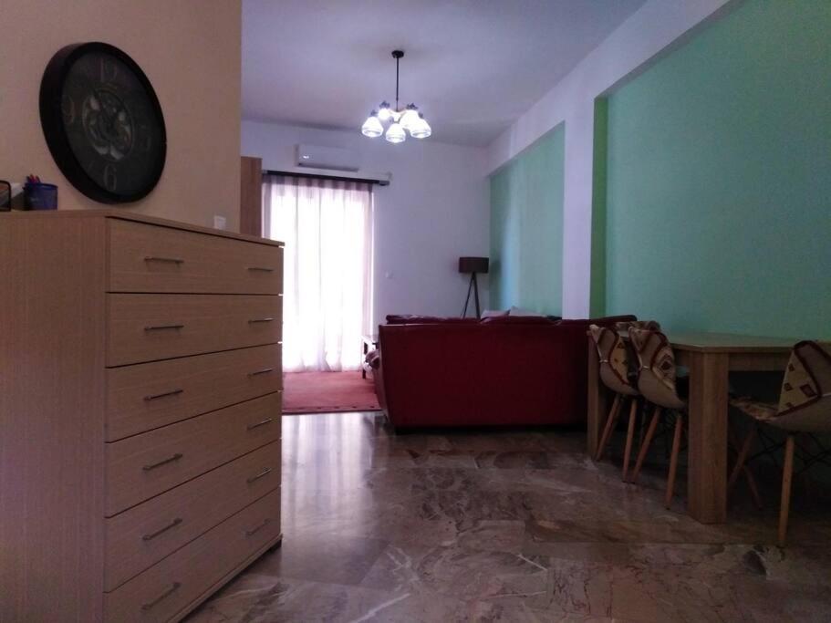 Apartmán Happy House In Nafplio Exteriér fotografie