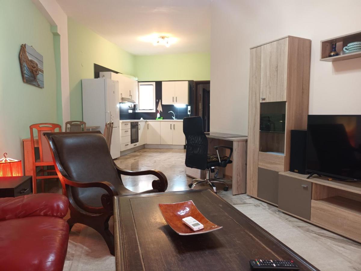 Apartmán Happy House In Nafplio Exteriér fotografie