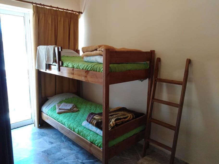 Apartmán Happy House In Nafplio Exteriér fotografie