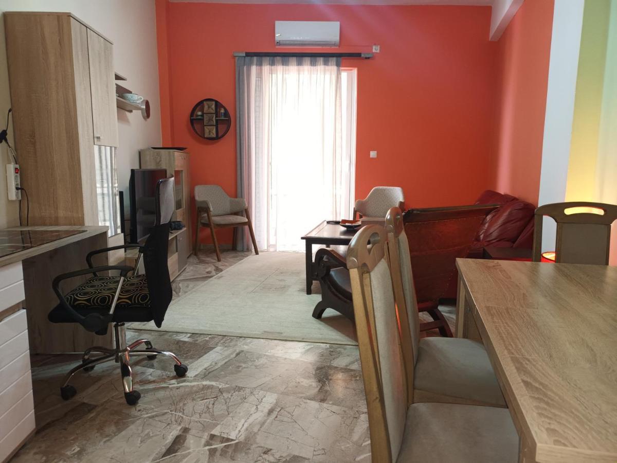 Apartmán Happy House In Nafplio Exteriér fotografie