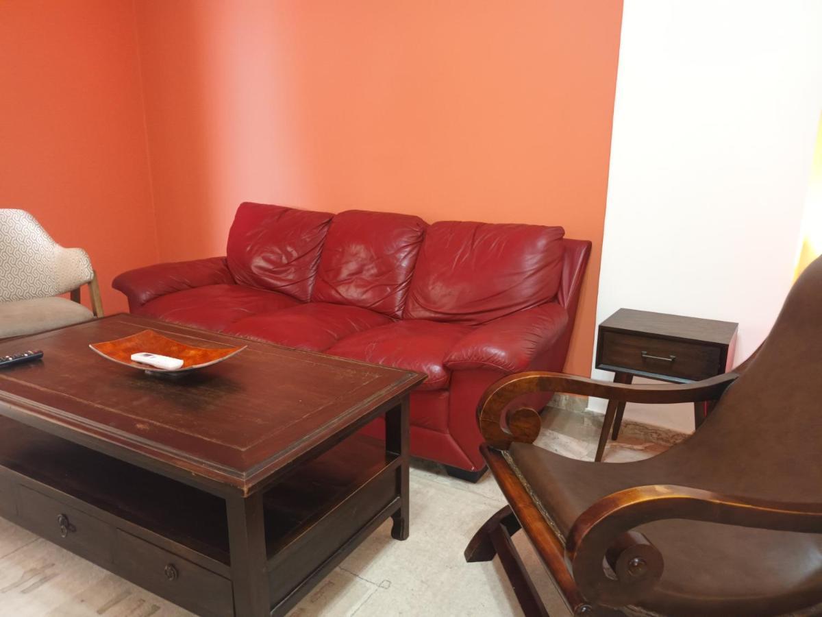 Apartmán Happy House In Nafplio Exteriér fotografie