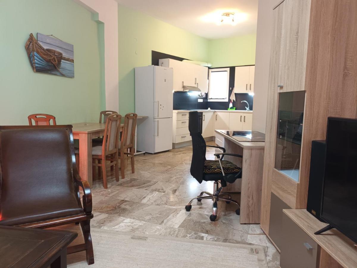 Apartmán Happy House In Nafplio Exteriér fotografie