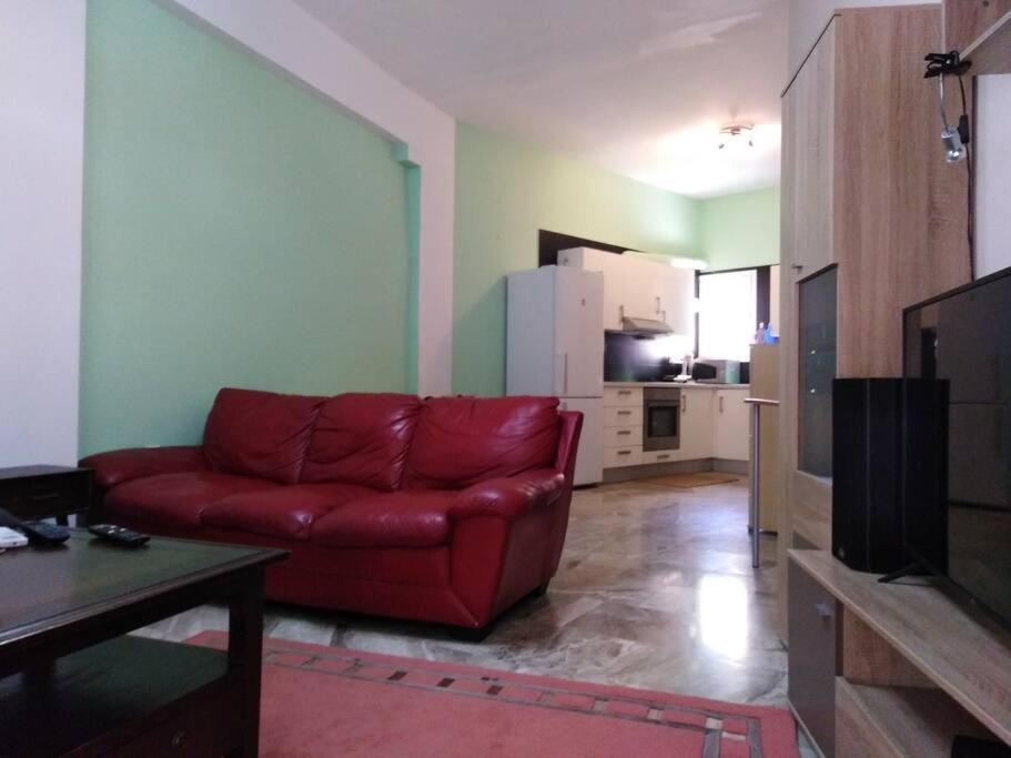 Apartmán Happy House In Nafplio Exteriér fotografie