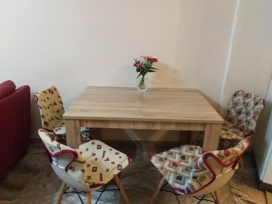 Apartmán Happy House In Nafplio Exteriér fotografie